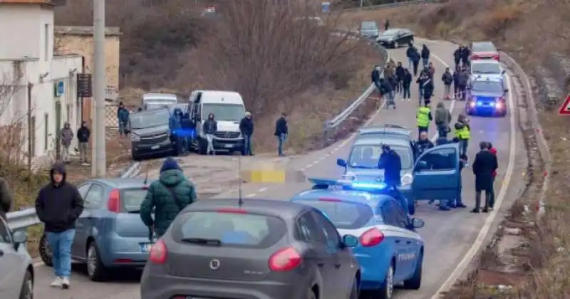 tifoso vultur rionero morto potenza 3