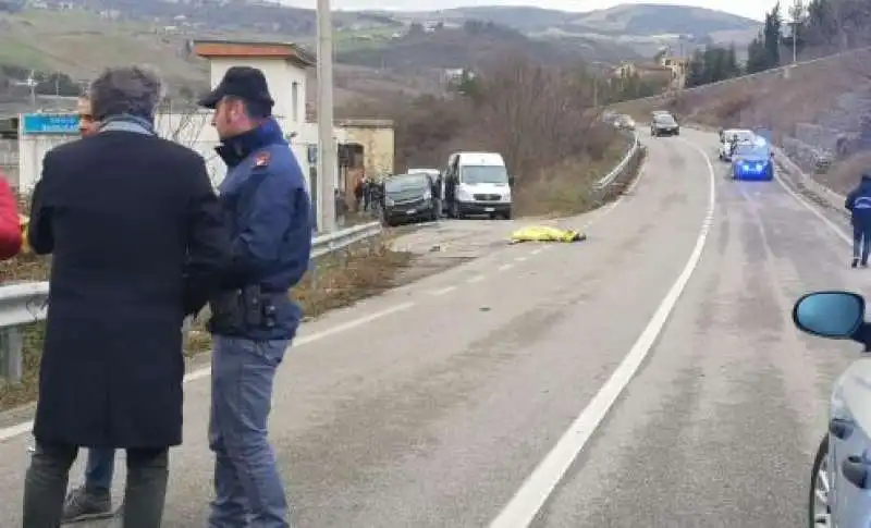 tifoso vultur rionero morto potenza 4