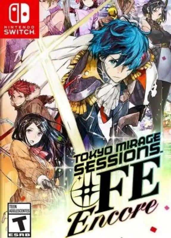 tokyo mirage sessions fe   