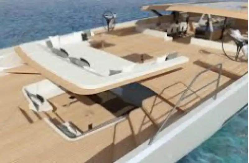 tronchetti provera megayacht