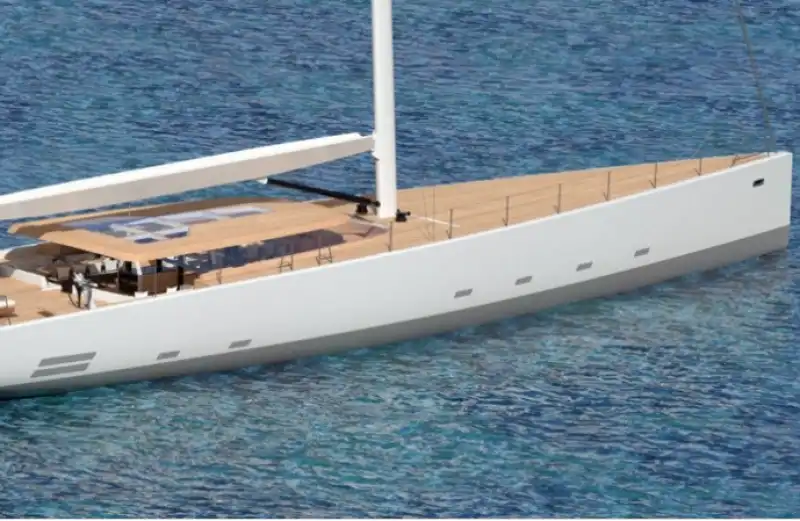 tronchetti provera megayacht