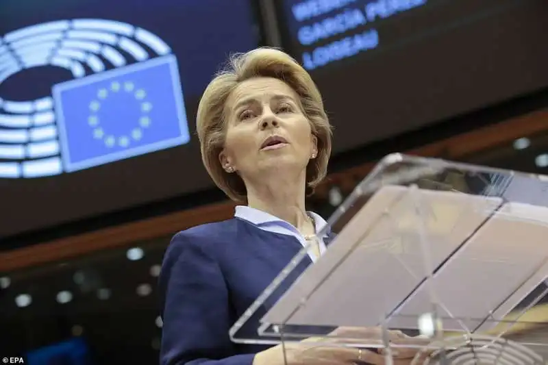 ursula von der leyen