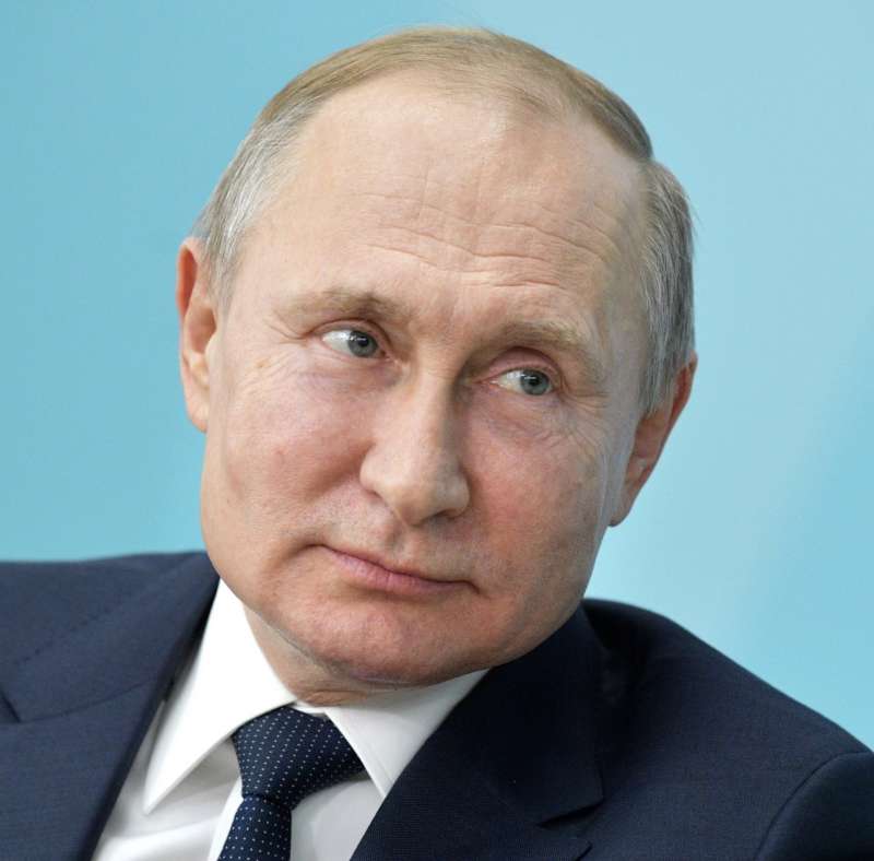 Vladimir Putin Dago Fotogallery