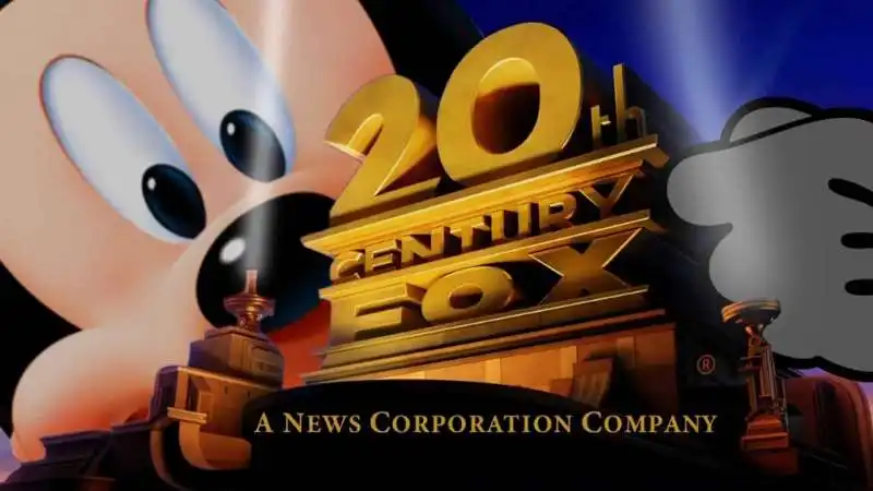 walt disney fox 3