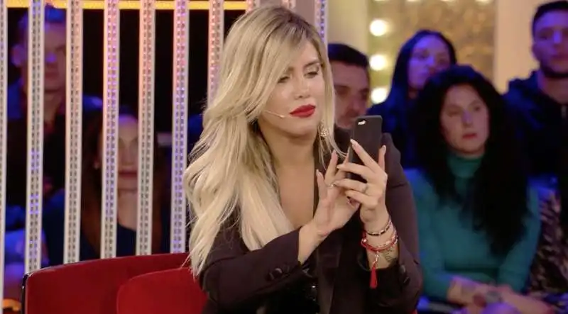 wanda nara al gf 1