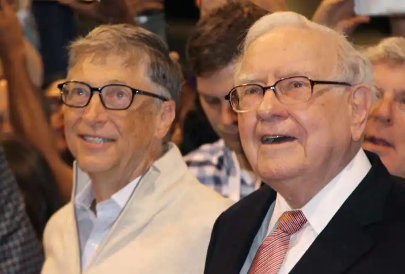 warren buffett e bill gates 3