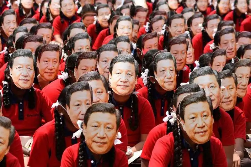 XI JINPING  