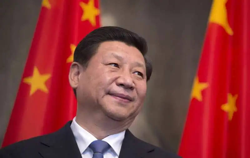 xi jinping