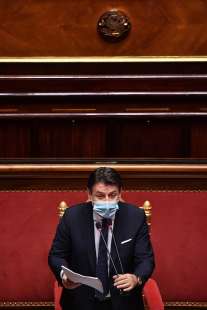 GIUSEPPE CONTE