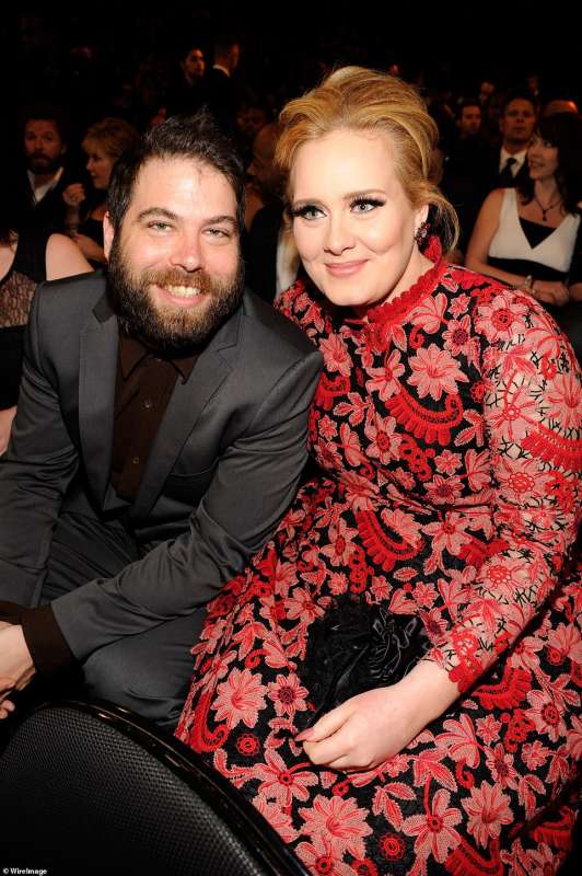 adele e simon konecki 2