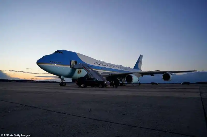 air force one 