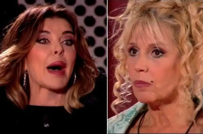 alba parietti vs maria teresa ruta   copia