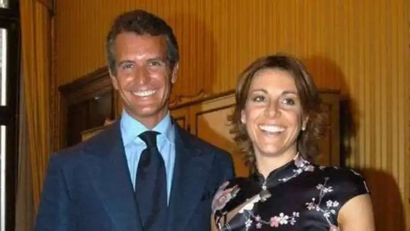 alessandro benetton e deborah compagnoni 3