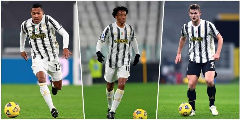 ALEX SANDRO CUADRADO E DE LIGT POSITIVI AL CORONAVIRUS