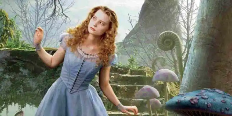 alice in wonderland  2