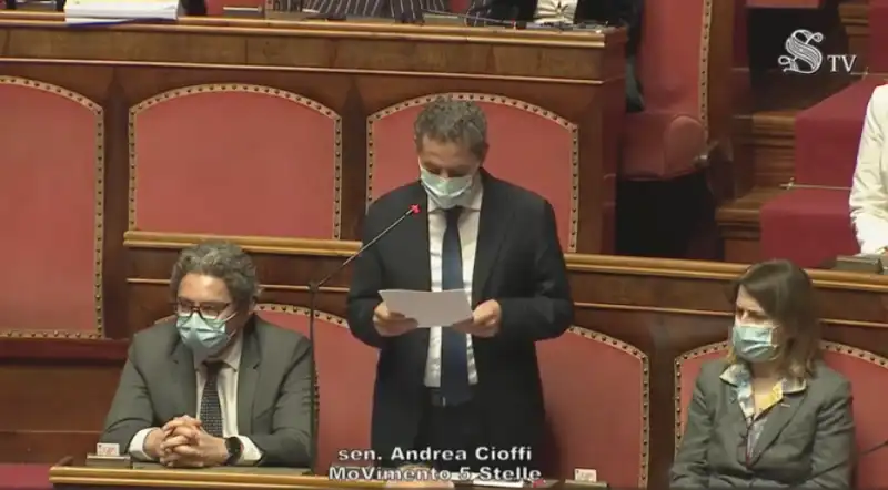 andrea cioffi