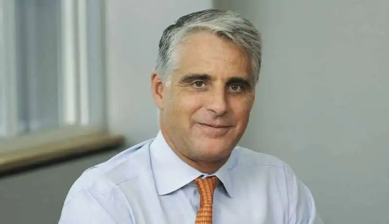 Andrea Orcel 