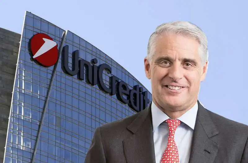 andrea orcel di unicredit