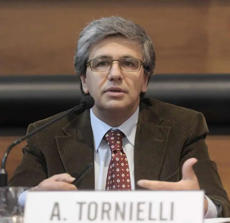 andrea tornielli