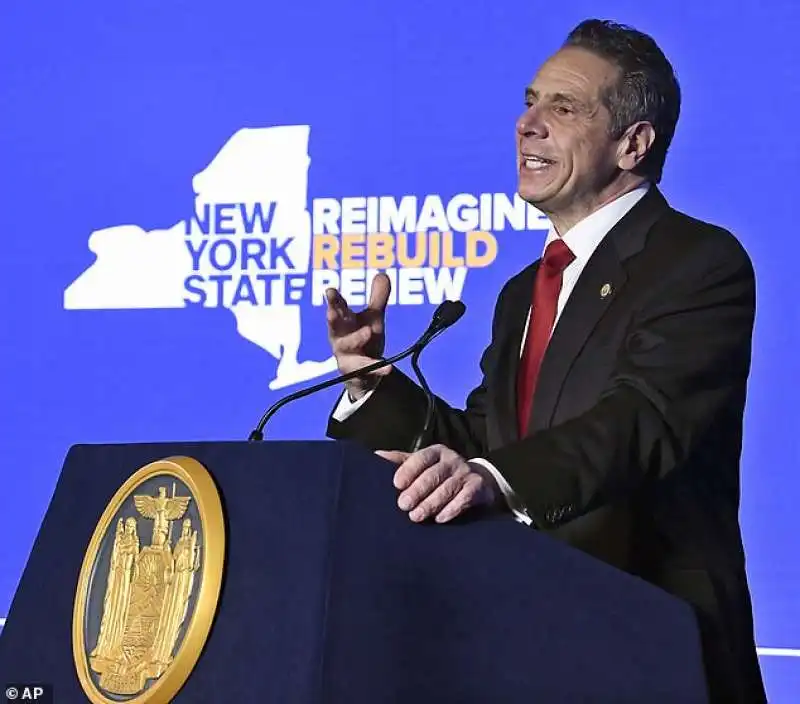 andrew cuomo 