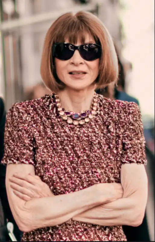 anna wintour