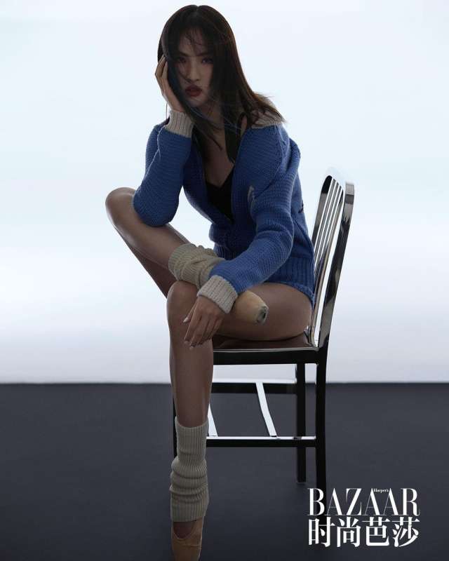 annabel yao harper's bazaar