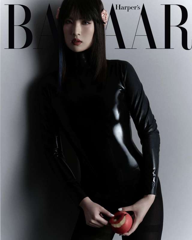 annabel yao harper's bazaar 2