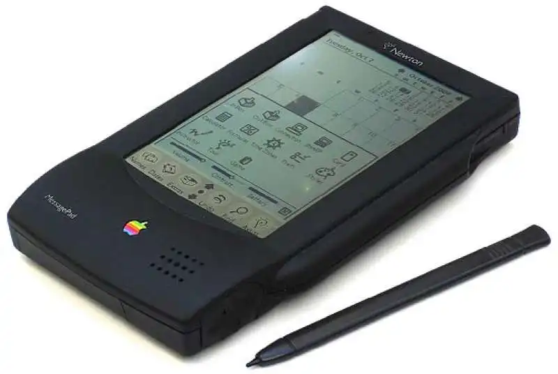 apple newton