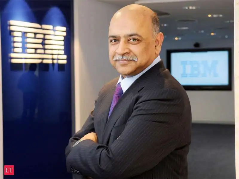 arvind krishna ibm