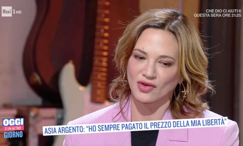 ASIA ARGENTO