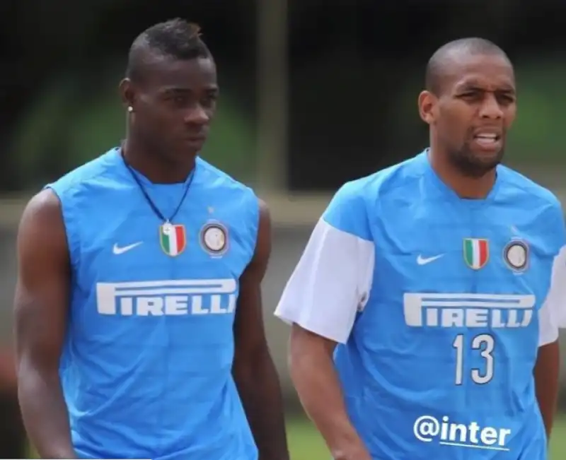 balotelli maicon