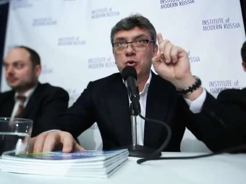 boris nemtsov