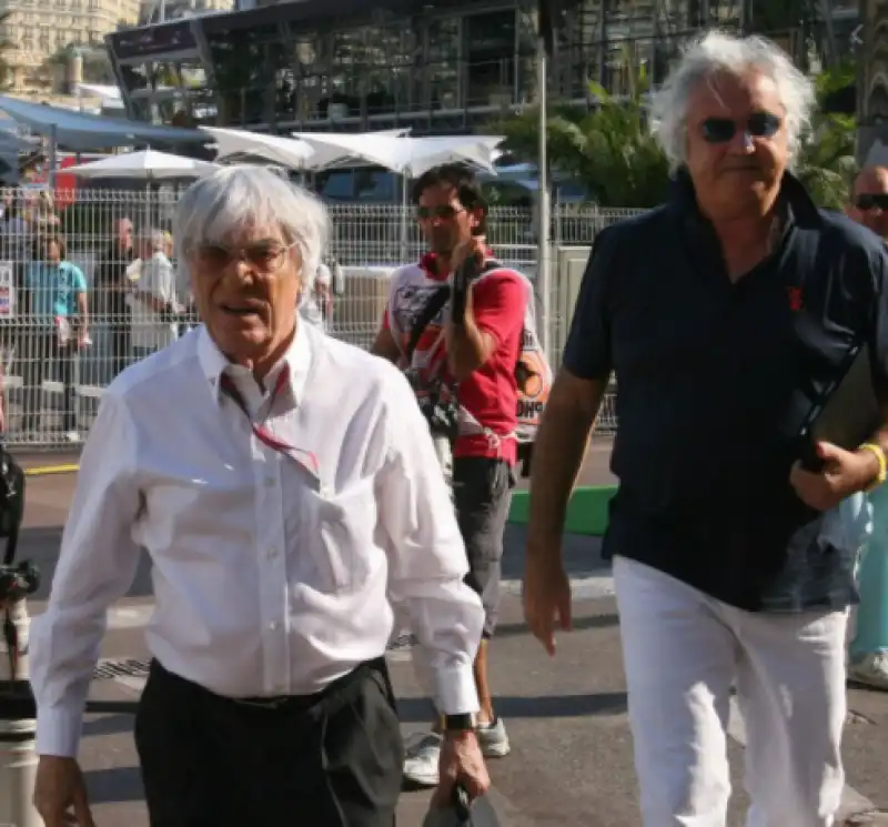 briatore ecclestone