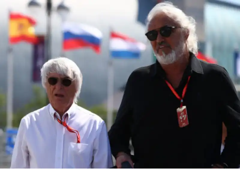 briatore ecclestone