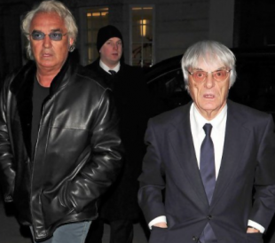 briatore ecclestone