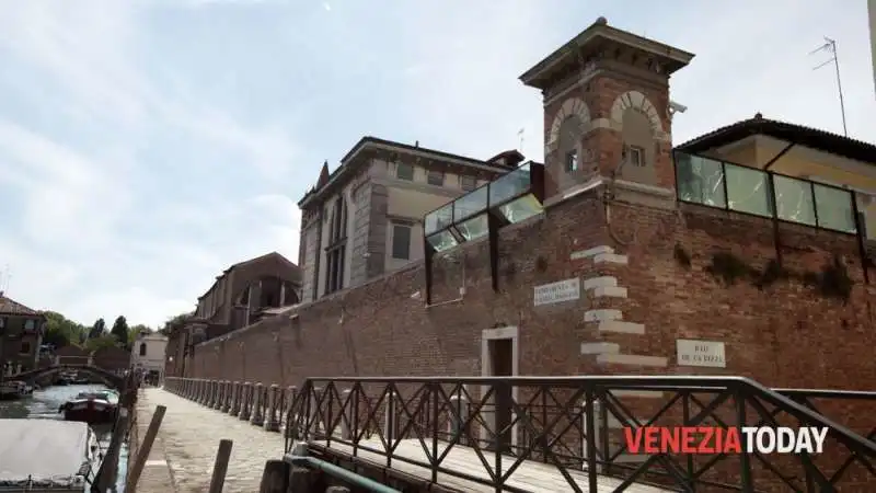 carcere santa maria maggiore venezia