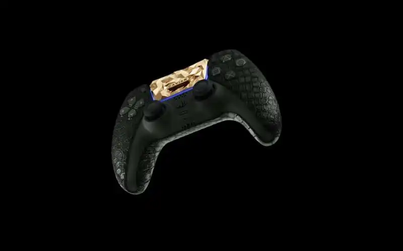 caviar   playstation 5 golden rock 13