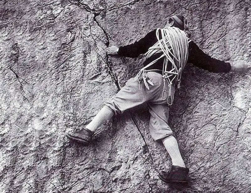 cesare maestri in azione