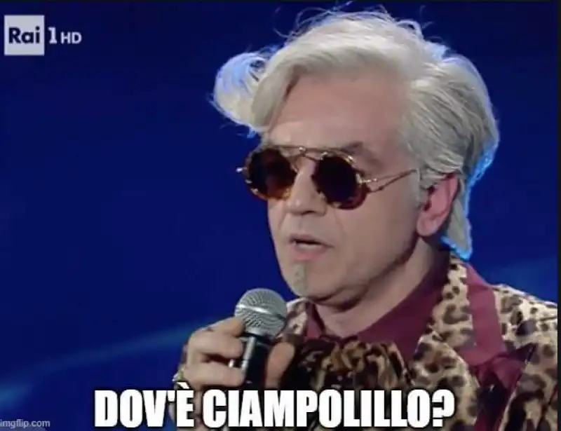 ciampolillo meme