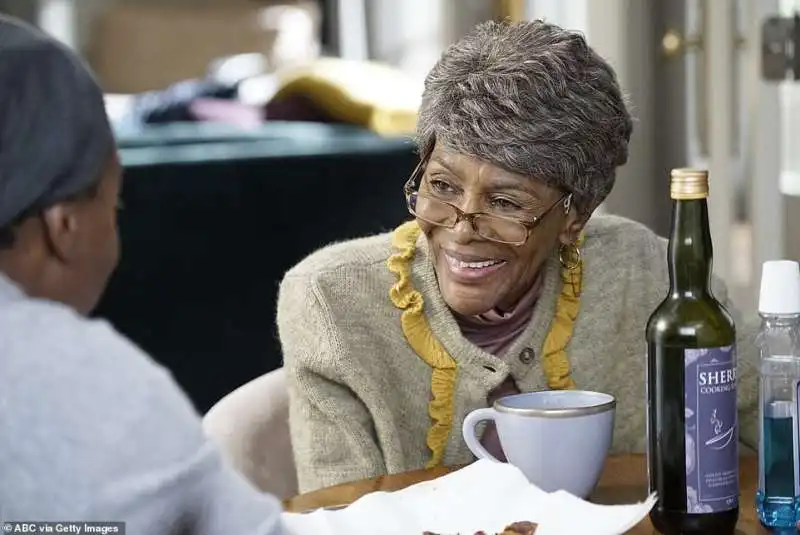 cicely tyson in how to get away with murder 