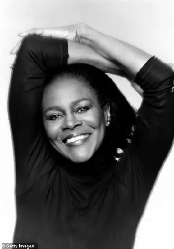 cicely tyson nel 1976