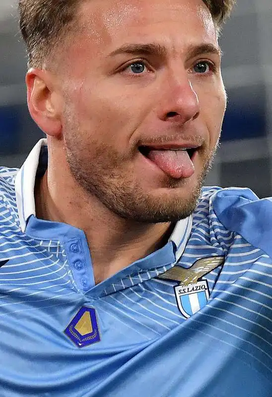 ciro immobile  foto mezzelani gmt029