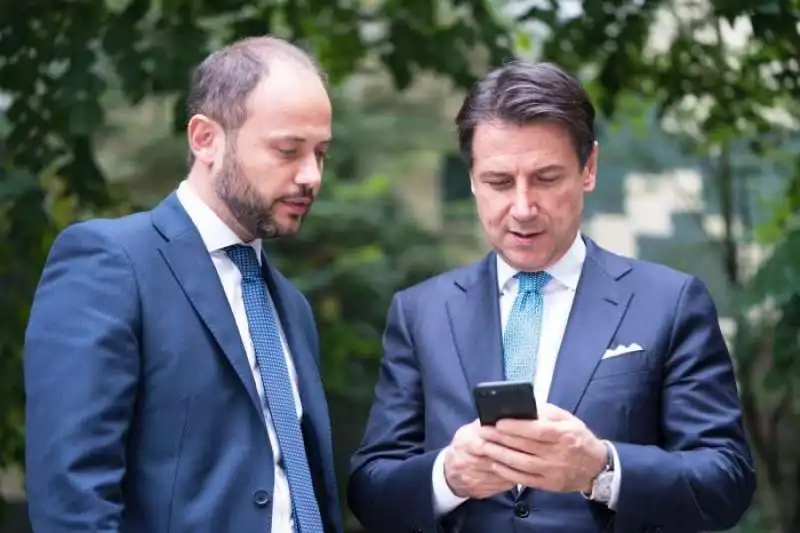 DARIO ADAMO GIUSEPPE CONTE