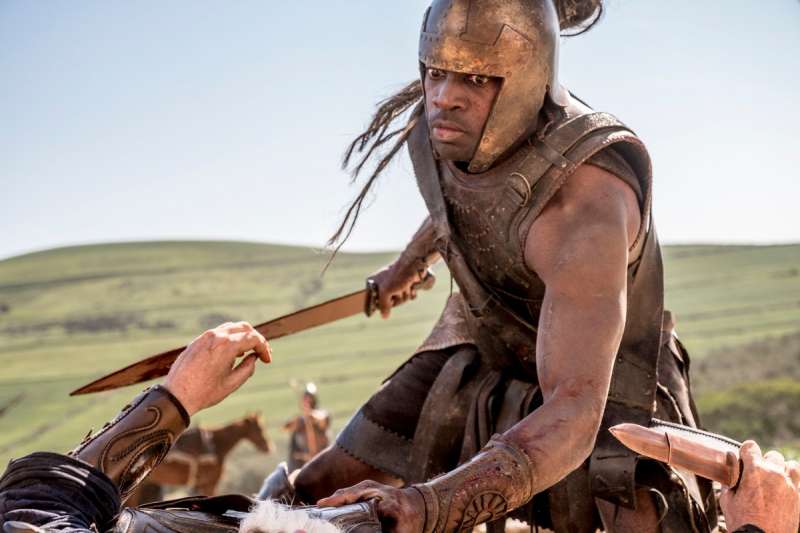 david gyasi in troy