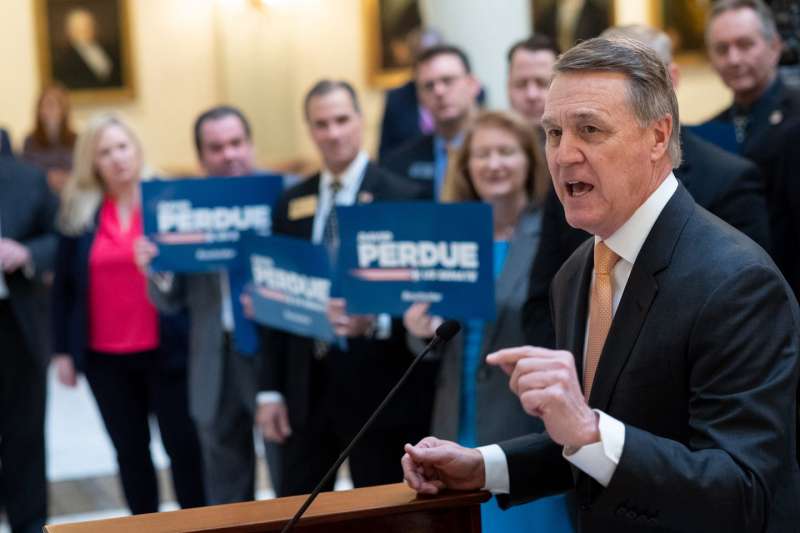 DAVID PERDUE