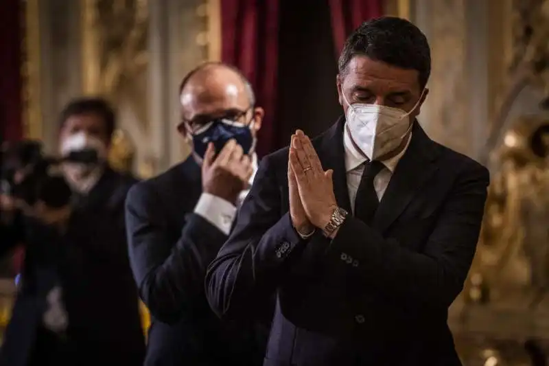 davide faraone matteo renzi 