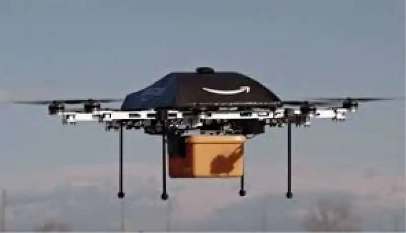 delivery con il drone 4