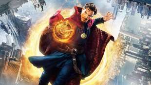 doctor strange