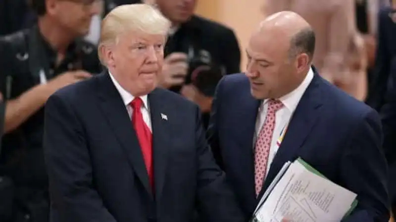 donald trump gary cohn 