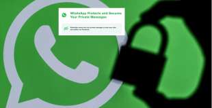 DUBBI SULLA PRIVACY DI WHATSAPP